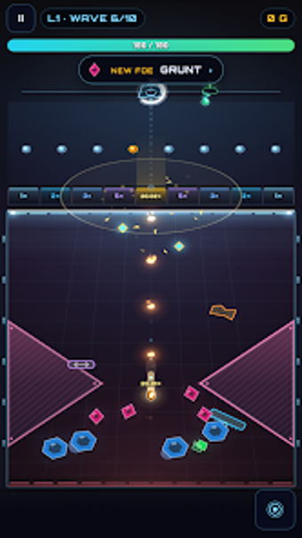 Image 0 for Pegstorm: Ball Drop Arcad…