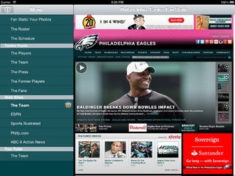 Image 5 for Eagles Fan Static
