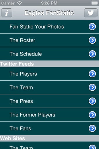 Image 6 for Eagles Fan Static