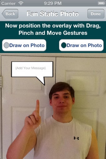 Image 7 for Eagles Fan Static