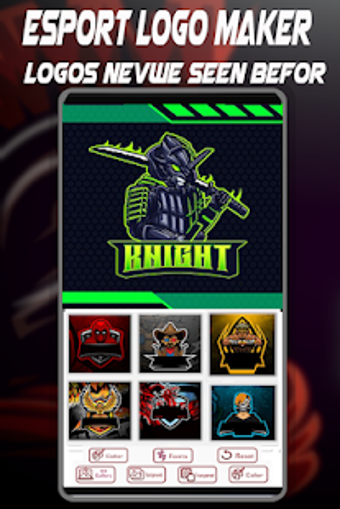 Imagen 2 para Logo Esport Maker | Creat…