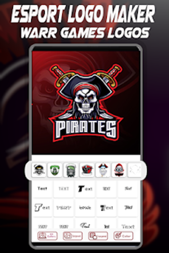 Imagen 0 para Logo Esport Maker | Creat…