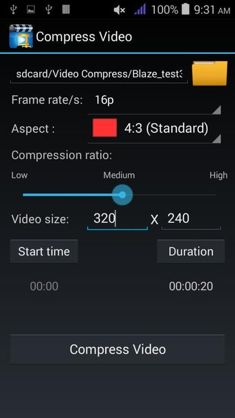 Image 3 for Video Compressor
