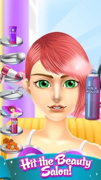 Image 2 for Kids Salon Spa Makeover G…