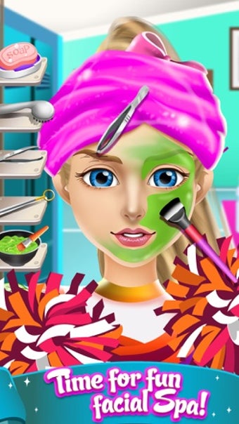 Image 0 for Kids Salon Spa Makeover G…