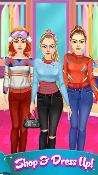 Image 1 for Kids Salon Spa Makeover G…