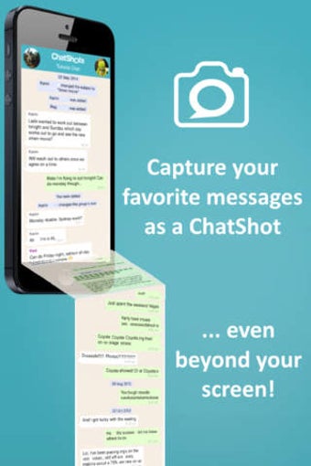 Image 0 for ChatShots: Screenshot & s…
