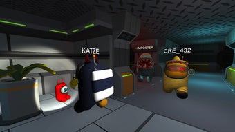 Image 1 for Imposter 3D: online horro…