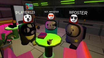 Image 2 for Imposter 3D: online horro…