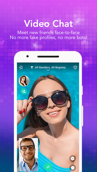 Imagen 3 para HOLLA Live: Random Video …