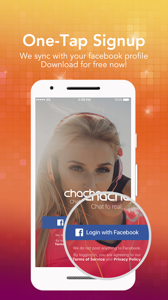 Imagen 1 para HOLLA Live: Random Video …