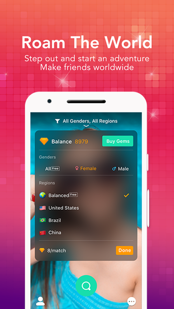 Imagen 2 para HOLLA Live: Random Video …