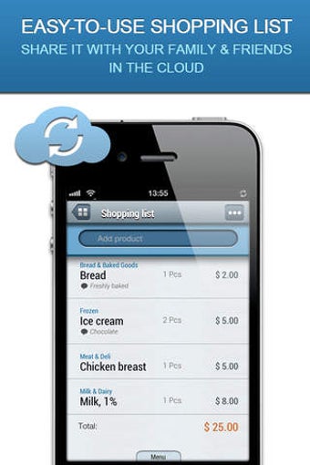 Image 0 for Grocery Shopping List - L…