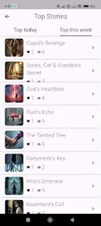 Image 0 for TaleWarp AI: Visual Stori…