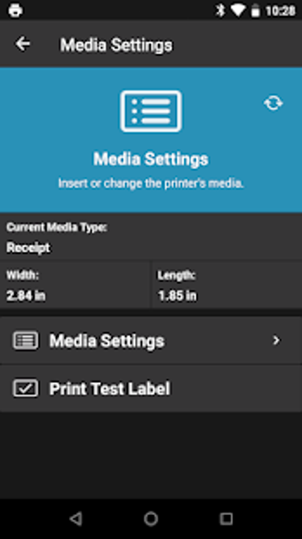 Image 0 for Zebra Printer Setup Utili…