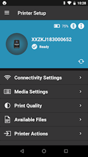 Image 3 for Zebra Printer Setup Utili…