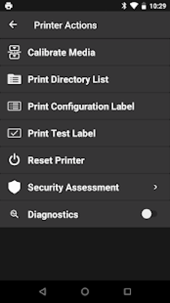 Image 1 for Zebra Printer Setup Utili…