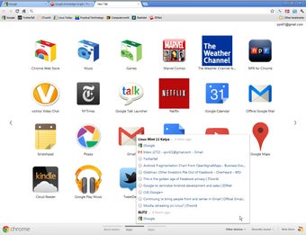 Imagen 0 para Google Chrome dev