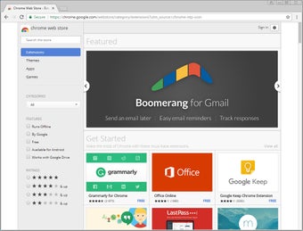 Imagen 1 para Google Chrome dev