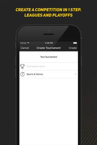 Image 0 for Bracket Maker & Tournamen…