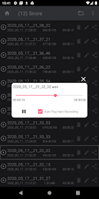 Imagen 2 para Voice Activated Recorder
