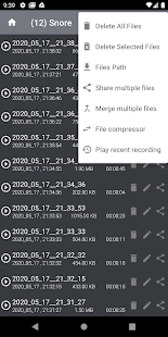 Imagen 3 para Voice Activated Recorder