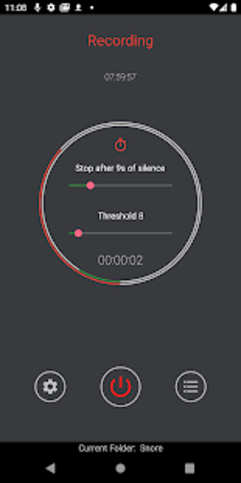 Imagen 0 para Voice Activated Recorder
