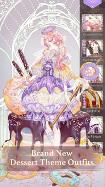 Image 3 for Helix Waltz - Dress Up Dr…