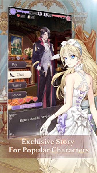 Image 1 for Helix Waltz - Dress Up Dr…