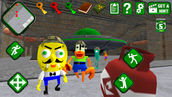 Imagen 2 para Sponge Area 51. Neighbor …