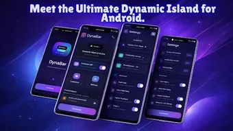 Image 0 for DynaBar: Dynamic Notch Is…