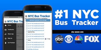 Image 0 for NYC Mta Bus Tracker Pro -…
