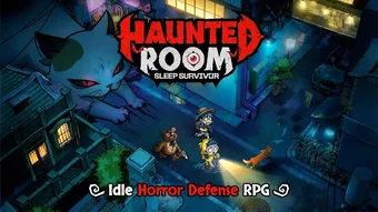 Image 0 for Haunted Room: Sleep Survi…
