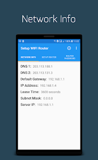 Imagen 1 para Setup WIFI Router