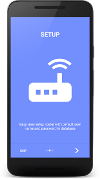 Imagen 0 para Setup WIFI Router