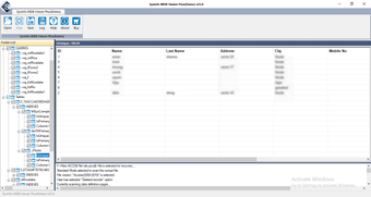 Imagen 0 para SysInfo MDB File Reader