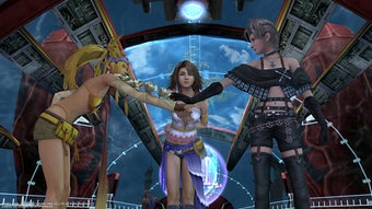 Image 7 for FINAL FANTASY X/X-2 HD Re…