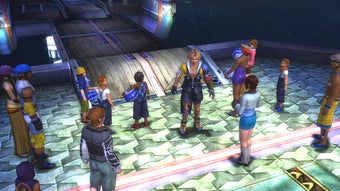 Image 0 for FINAL FANTASY X/X-2 HD Re…