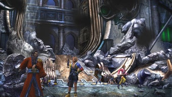 Image 4 for FINAL FANTASY X/X-2 HD Re…