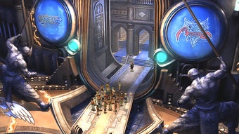 Image 2 for FINAL FANTASY X/X-2 HD Re…