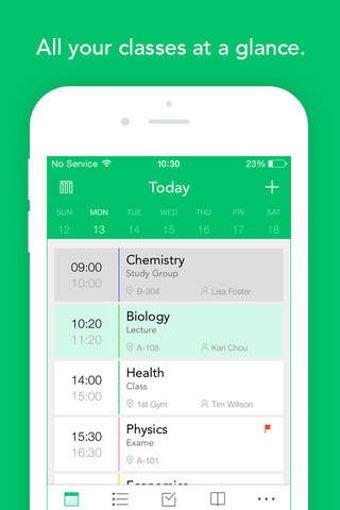 Image 0 for Pocket Schedule - Class S…