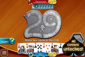 Imagen 0 para Cribbage HD