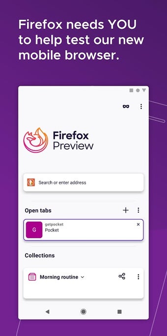 Imagen 2 para Firefox Nightly