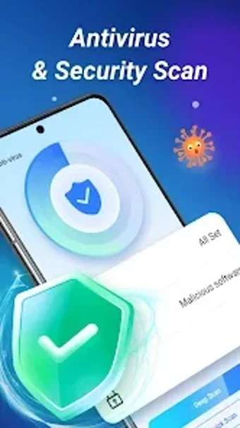 Image 0 for Max Security - Junk Clean