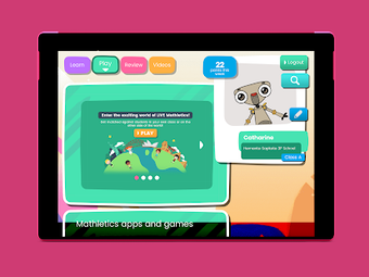Image 2 for Mathletics Students