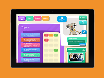 Image 0 for Mathletics Students