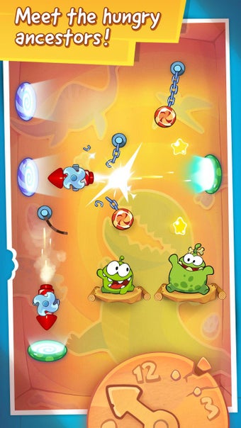 Image 3 for Cut the Rope: Time Travel