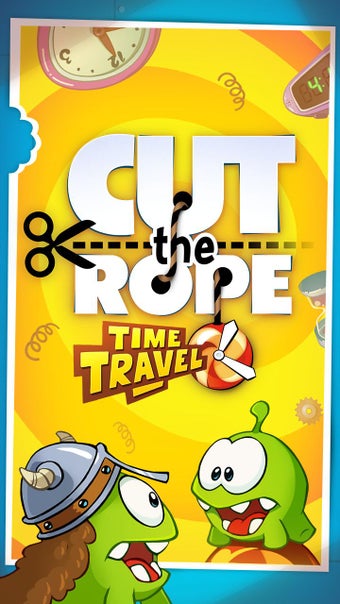 Image 2 for Cut the Rope: Time Travel