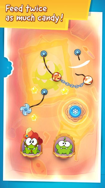 Image 1 for Cut the Rope: Time Travel