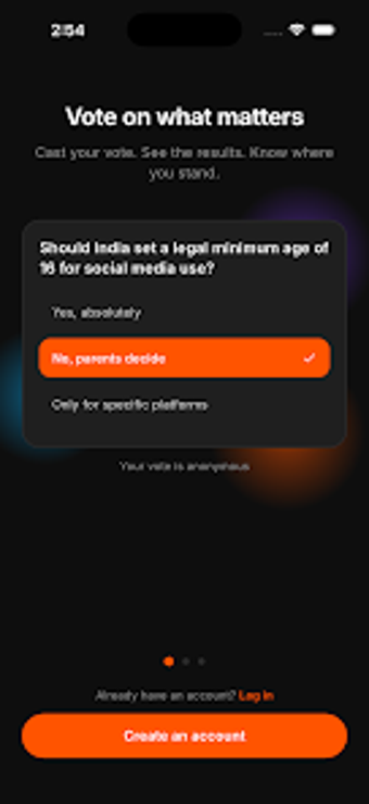 Imagen 0 para My VoteBank